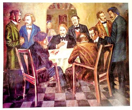 16 de julio 1838, Fundación de la Sociedad Secreta La Trinitaria | Resumen  Latino
